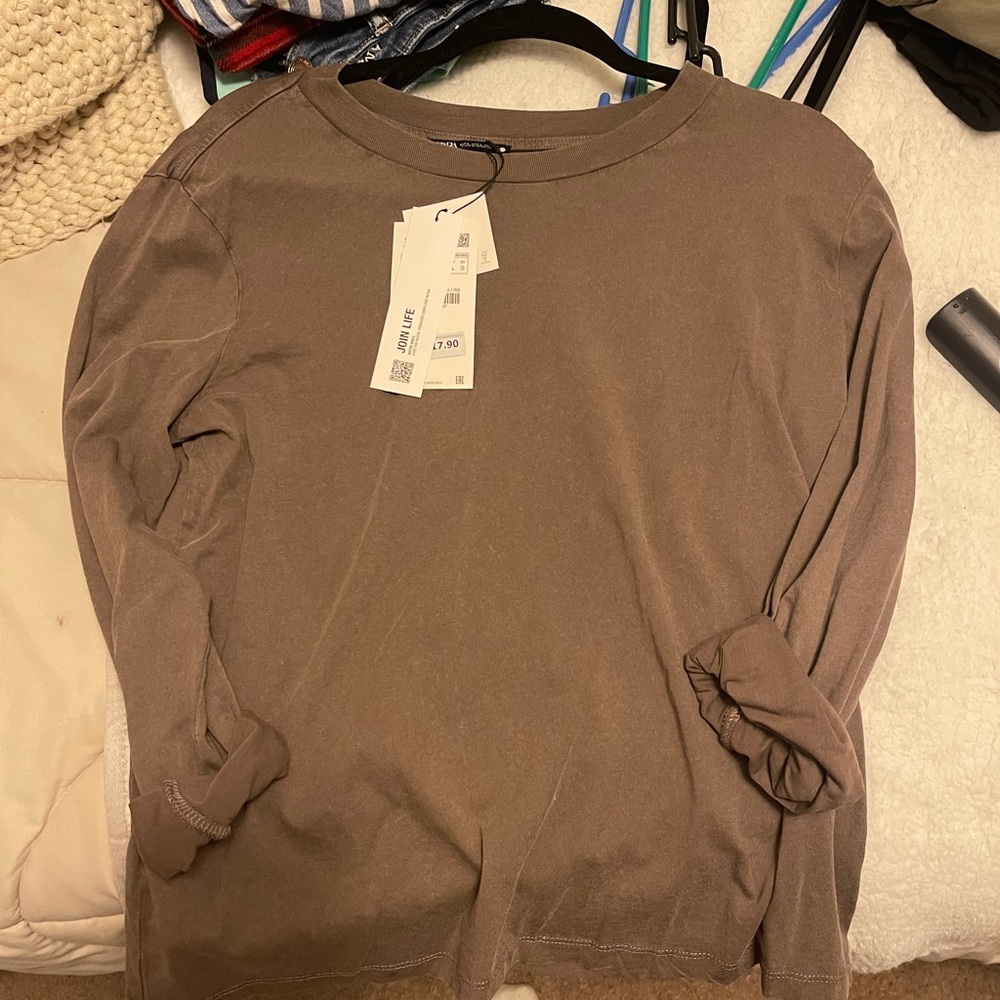 Zara long sleeve